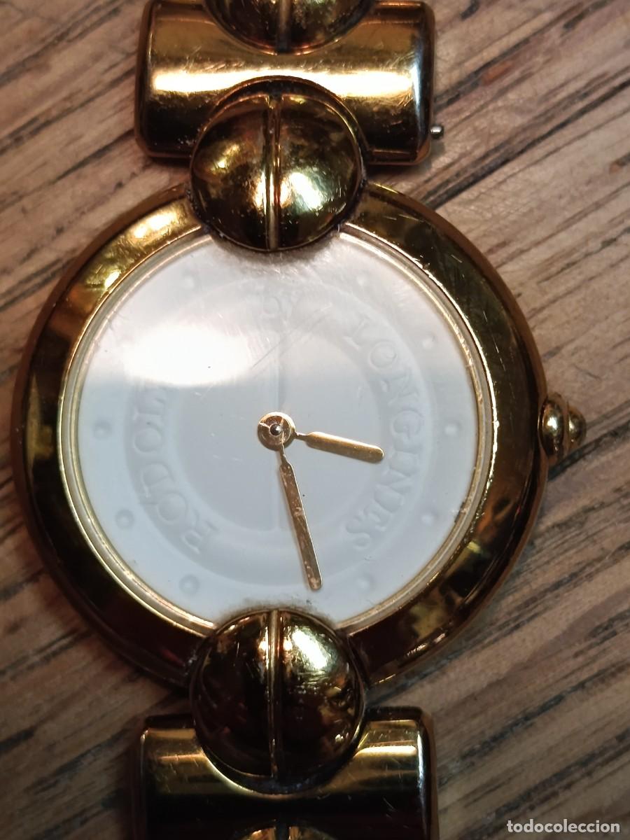Relojes - Longines: REF-0322 Reloj Rodolphe by Longines vintage - Foto 4