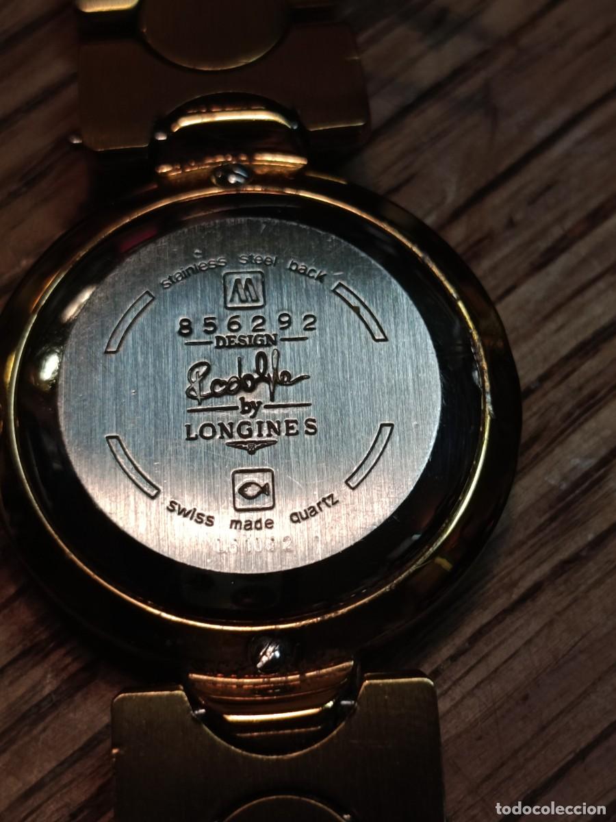 Relojes - Longines: REF-0322 Reloj Rodolphe by Longines vintage - Foto 5