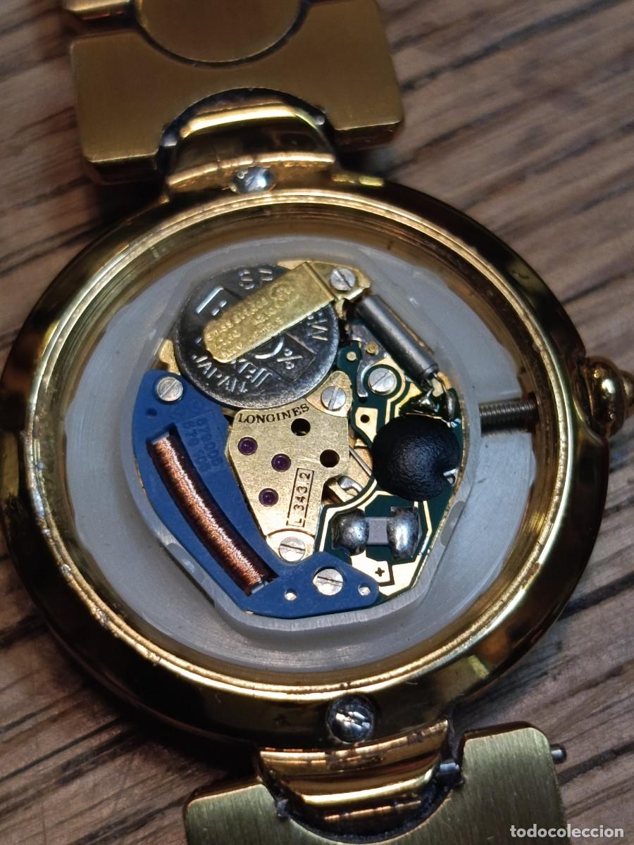 Relojes - Longines: REF-0322 Reloj Rodolphe by Longines vintage - Foto 8