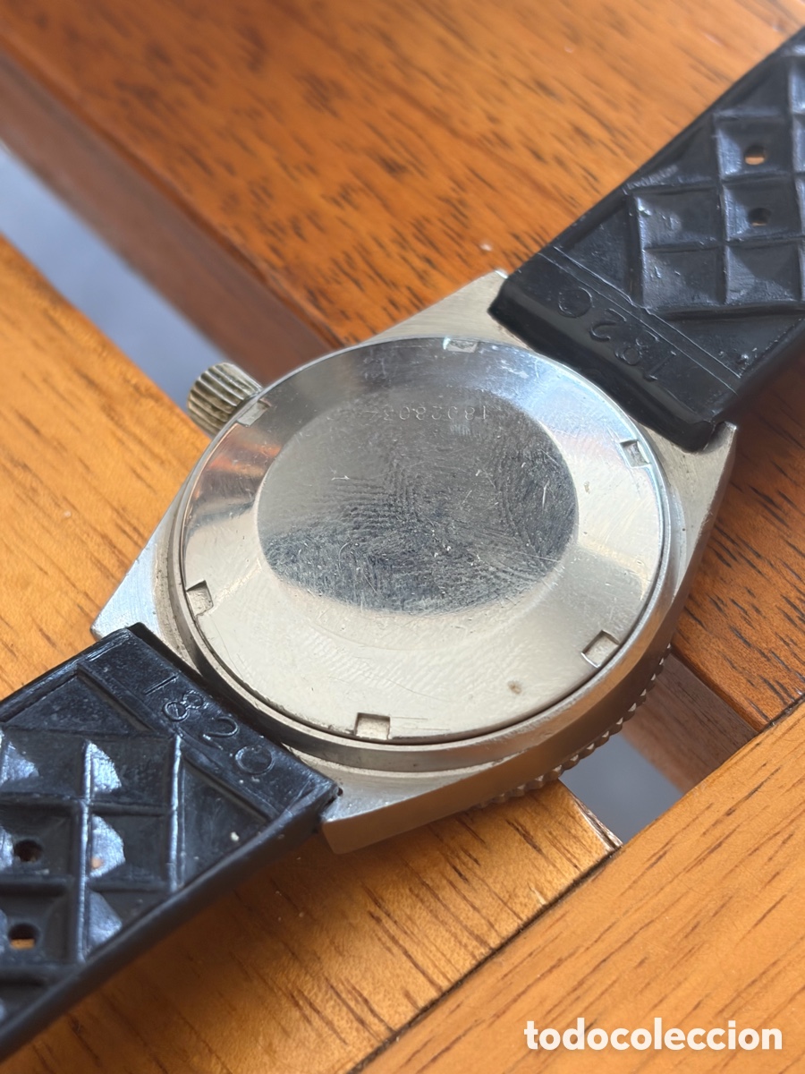 Relojes - Longines: Reloj hombre Longines Diver autom&aacute;tico. . - Foto 5