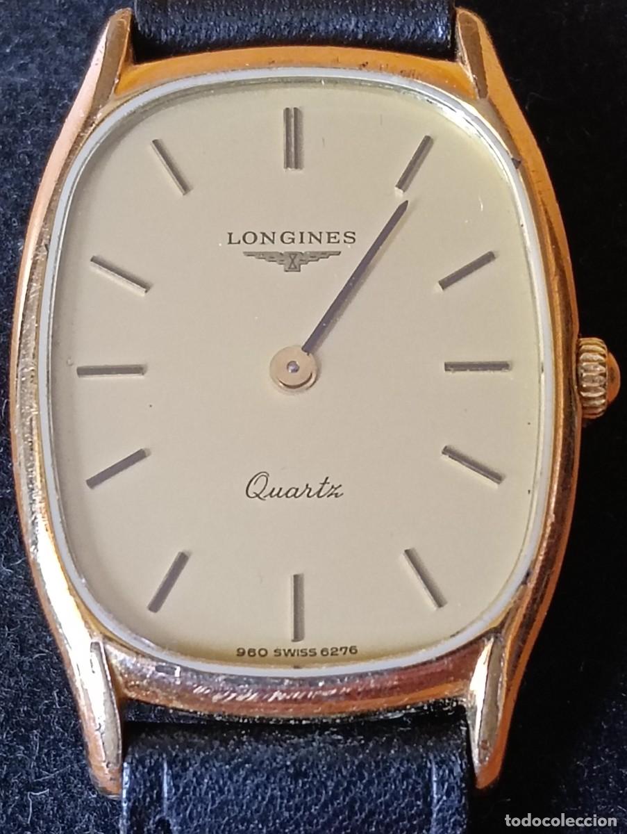 Relojes - Longines: Reloj longines calibre L 969.2