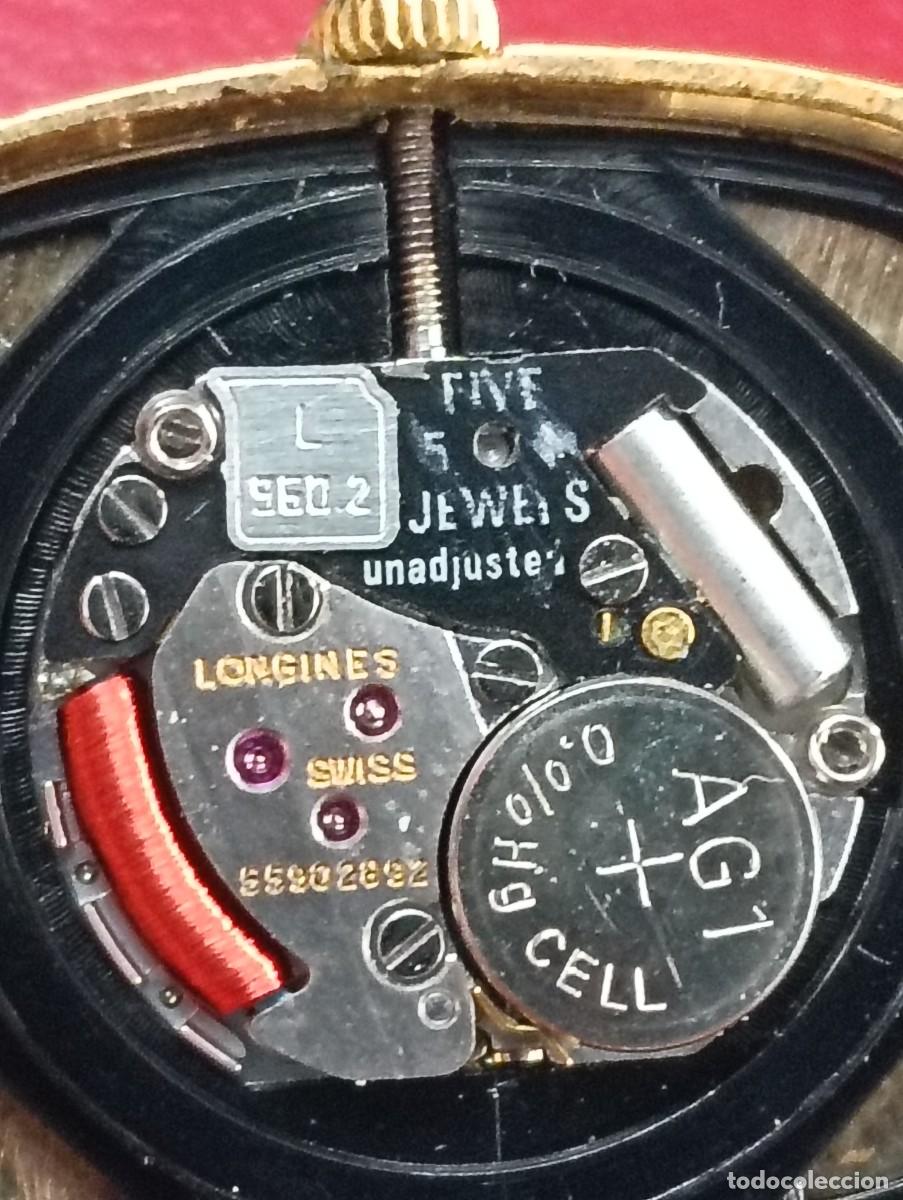 Relojes - Longines: Reloj longines calibre L 960.2 - Foto 2
