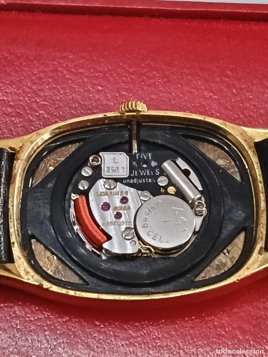 Relojes - Longines: Reloj longines calibre L 960.2 - Foto 3