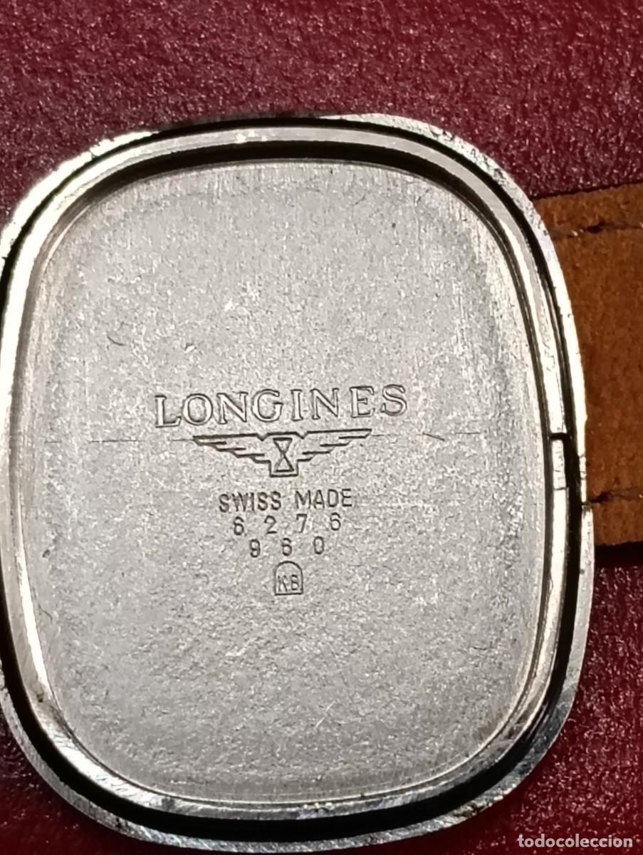 Relojes - Longines: Reloj longines calibre L 960.2 - Foto 4
