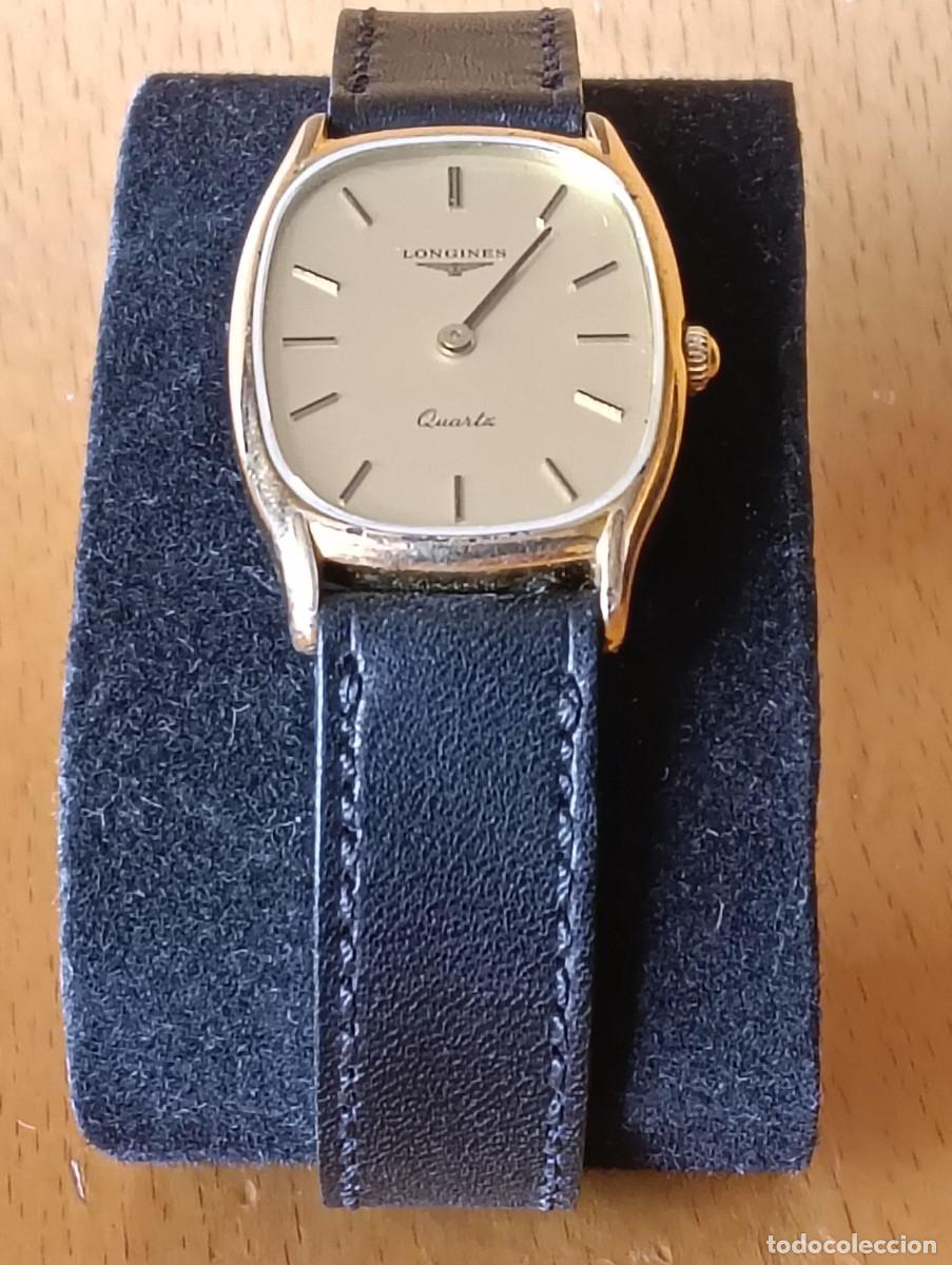Relojes - Longines: Reloj longines calibre L 960.2 - Foto 5
