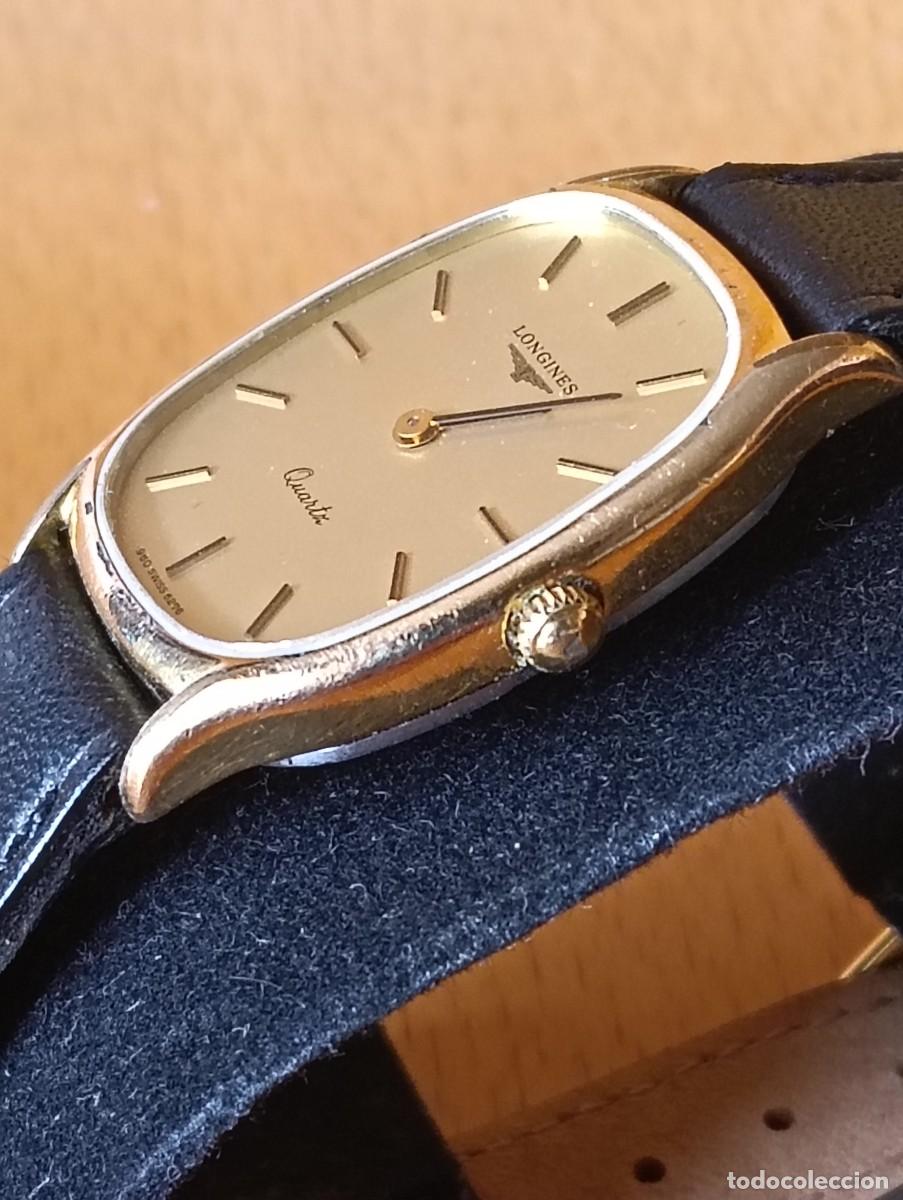 Relojes - Longines: Reloj longines calibre L 960.2 - Foto 6