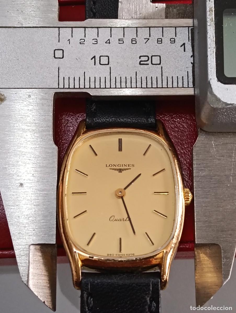 Relojes - Longines: Reloj longines calibre L 960.2 - Foto 12