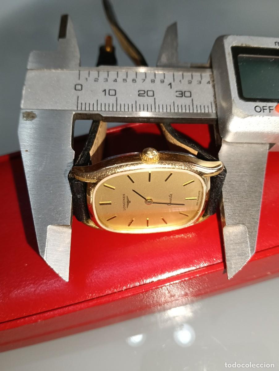 Relojes - Longines: Reloj longines calibre L 960.2 - Foto 13