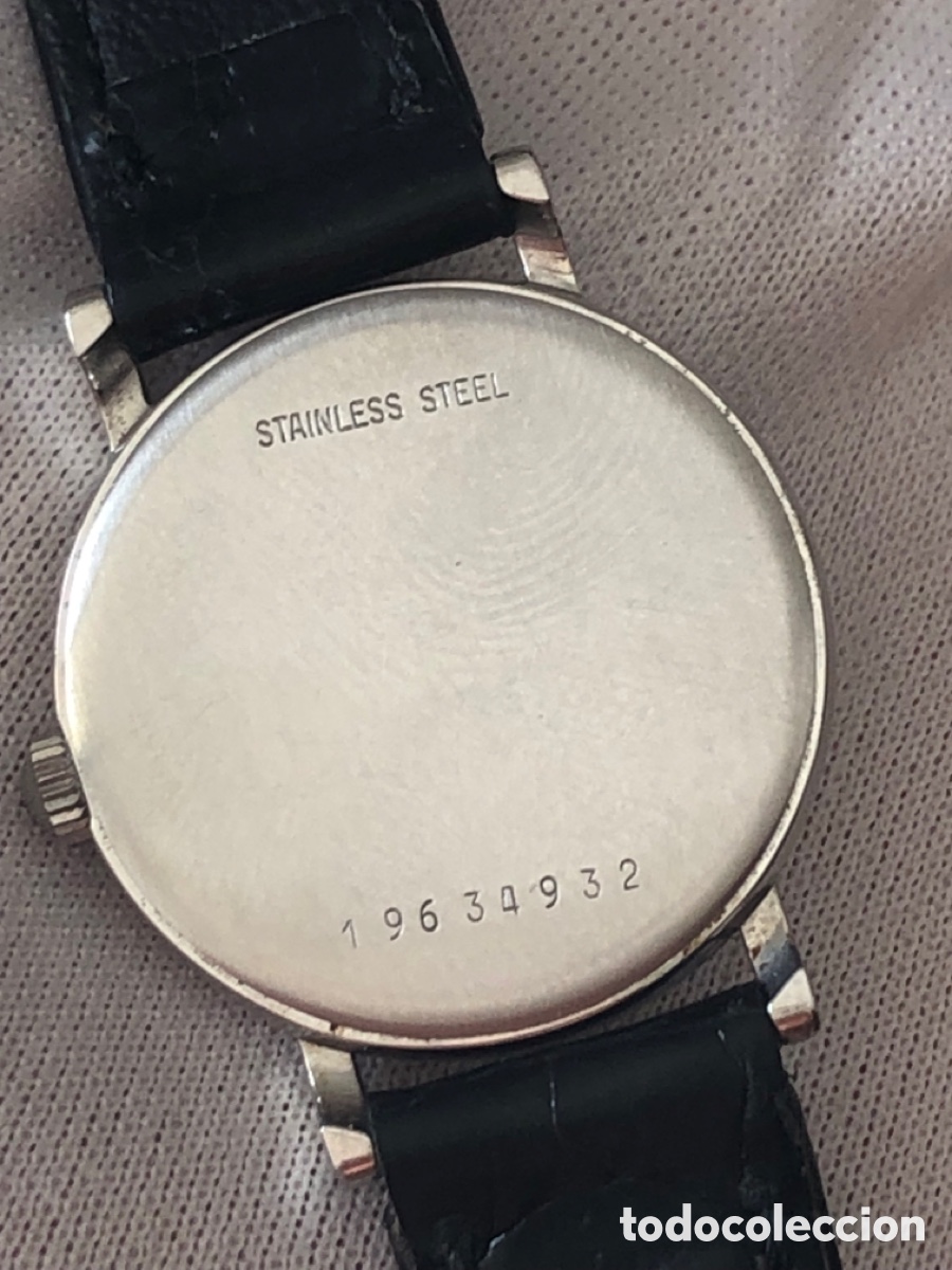 Relojes - Longines: Reloj Longines con documentaci&oacute;n - Foto 9