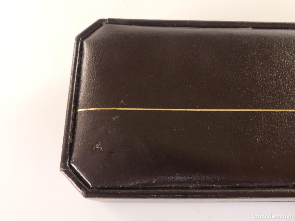 Relojes - Longines: CAJA VACIA DE RELOJ LONGINES - Foto 4