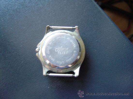 Relojes - Lotus: RELOJ LOTUS - Foto 3