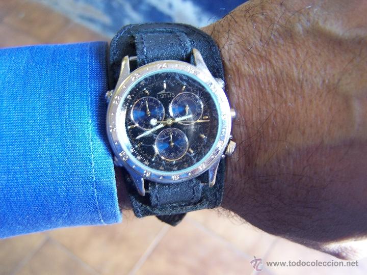 Relojes - Lotus: Reloj cronografo Lotus - Foto 7