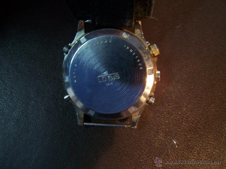 Relojes - Lotus: Reloj cronografo Lotus - Foto 13
