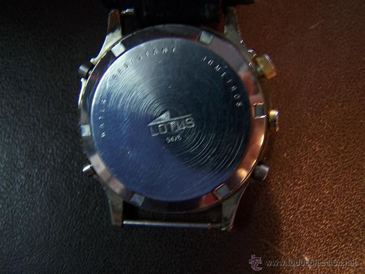 Relojes - Lotus: Reloj cronografo Lotus - Foto 14