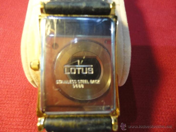 Relojes - Lotus: RELOJ LOTUS - Foto 2 - 45372279