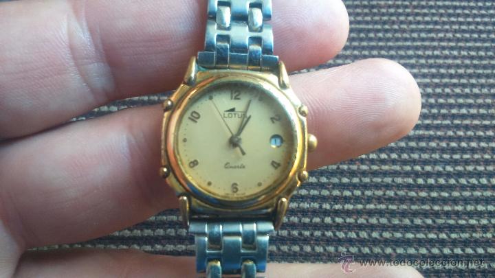 Relojes - Lotus: Reloj lotus de mujer funciona perfectamente - Foto 1