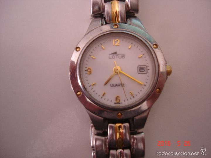 Relojes - Lotus: RELOJ LOTUS MUJER - Foto 2