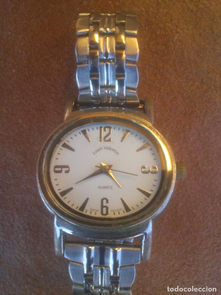 sensacional reloj louis vuitton con brillantes - Buy Automatic watches on  todocoleccion