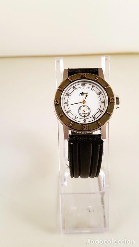 Relojes - Lotus: Reloj Lotus de cuarzo. - Foto 2