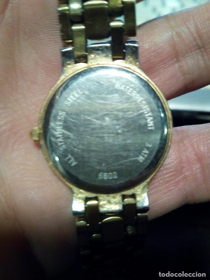 Relojes - Lotus: RELOJ LOTUS SE&Ntilde;ORA FUNCIONA - Foto 2