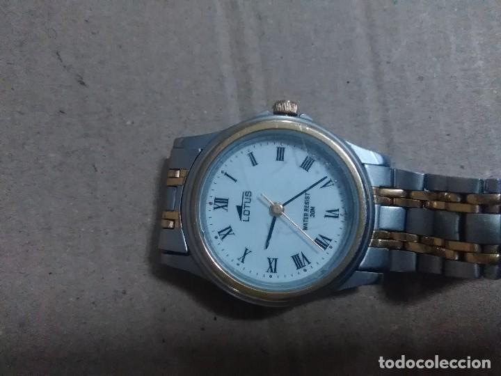 Relojes - Lotus: Reloj lotus se&ntilde;ora - Foto 2