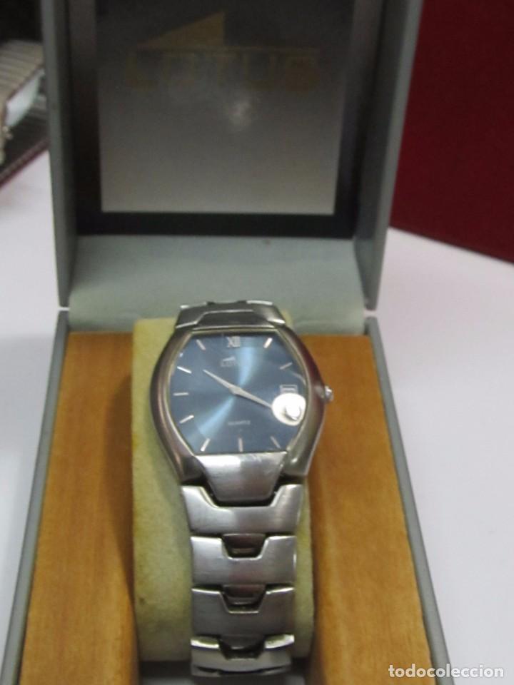 Relojes - Lotus: RELOJ LOTUS DE CUARZO - CON ESTUCHE - Foto 1