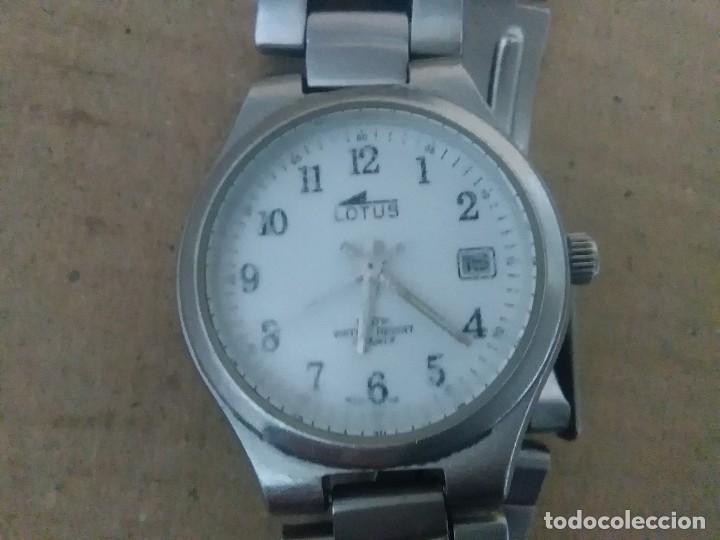 Relojes - Lotus: Reloj lotus se&ntilde;ora - Foto 1