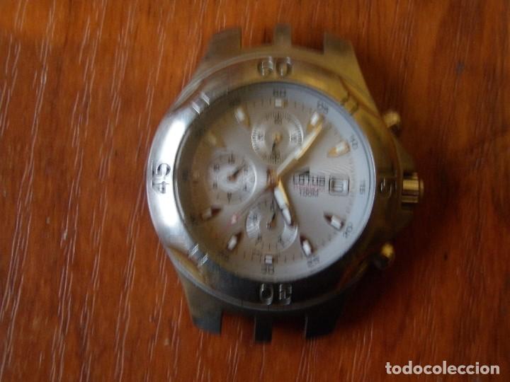 Relojes - Lotus: RELOJ LOTUS TITANIUM FUNCIONANDO SIN CORREA - Foto 2