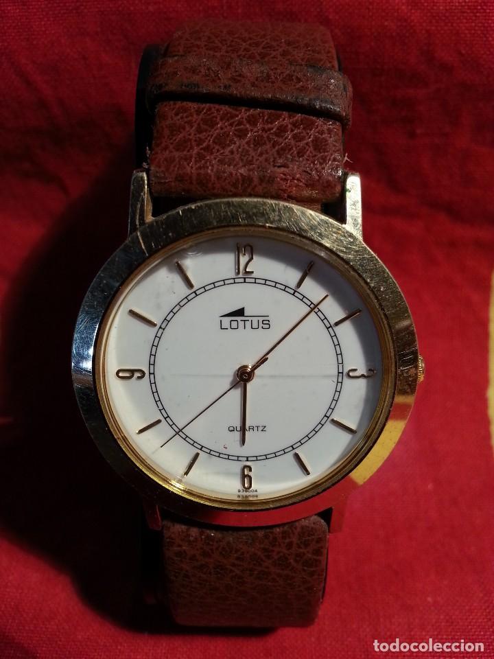 Relojes - Lotus: LOTUS - QUARTZ . - Foto 2