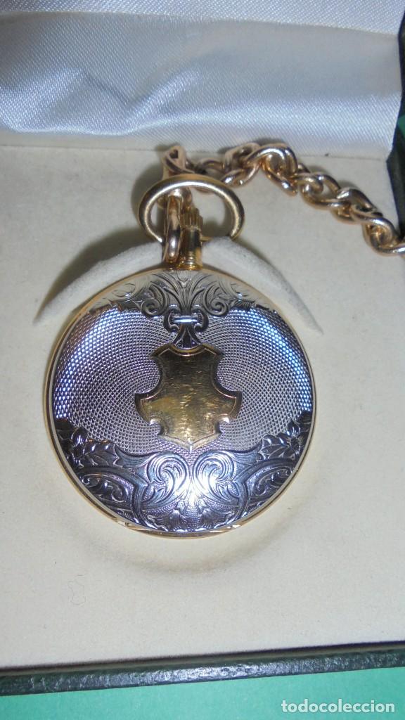 Relojes - Lotus: RELOJ DE BOLSILLO QUARTZ CON CAJA Y CADENA - - Foto 1