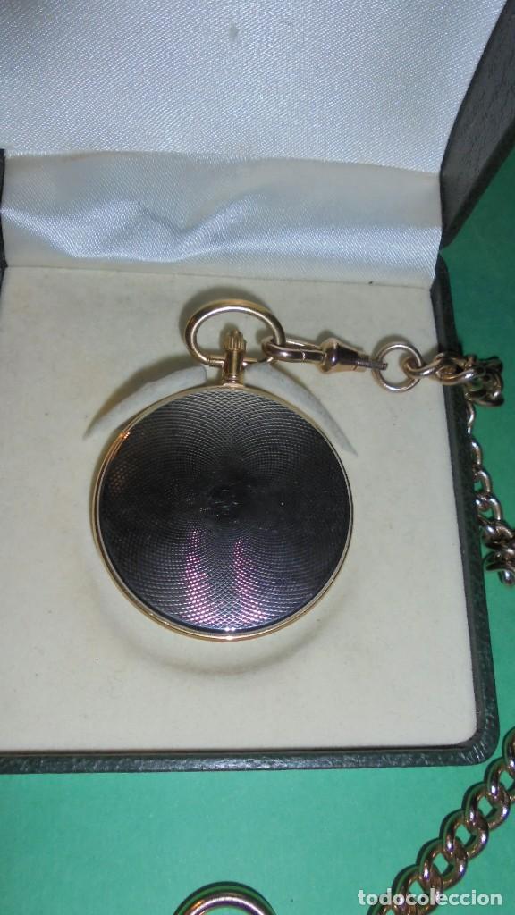 Relojes - Lotus: RELOJ DE BOLSILLO QUARTZ CON CAJA Y CADENA - - Foto 3