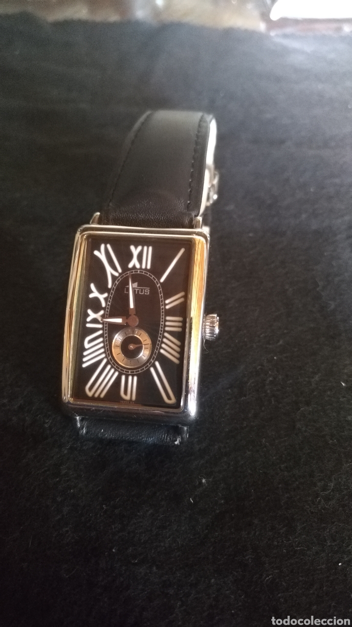Relojes - Lotus: Reloj Lotus - Foto 1