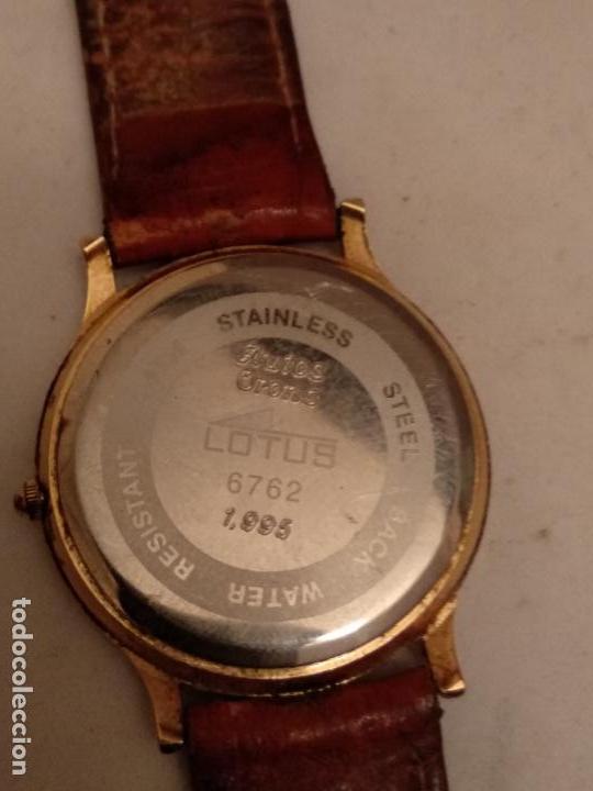 Relojes - Lotus: Reloj Lotus 6762 - Foto 3