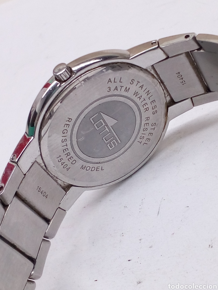 Relojes - Lotus: Reloj Lotus Quartz - Foto 2