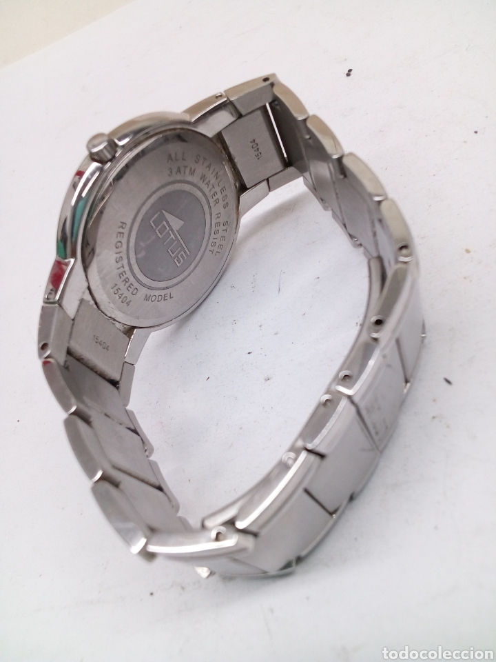 Relojes - Lotus: Reloj Lotus Quartz - Foto 3