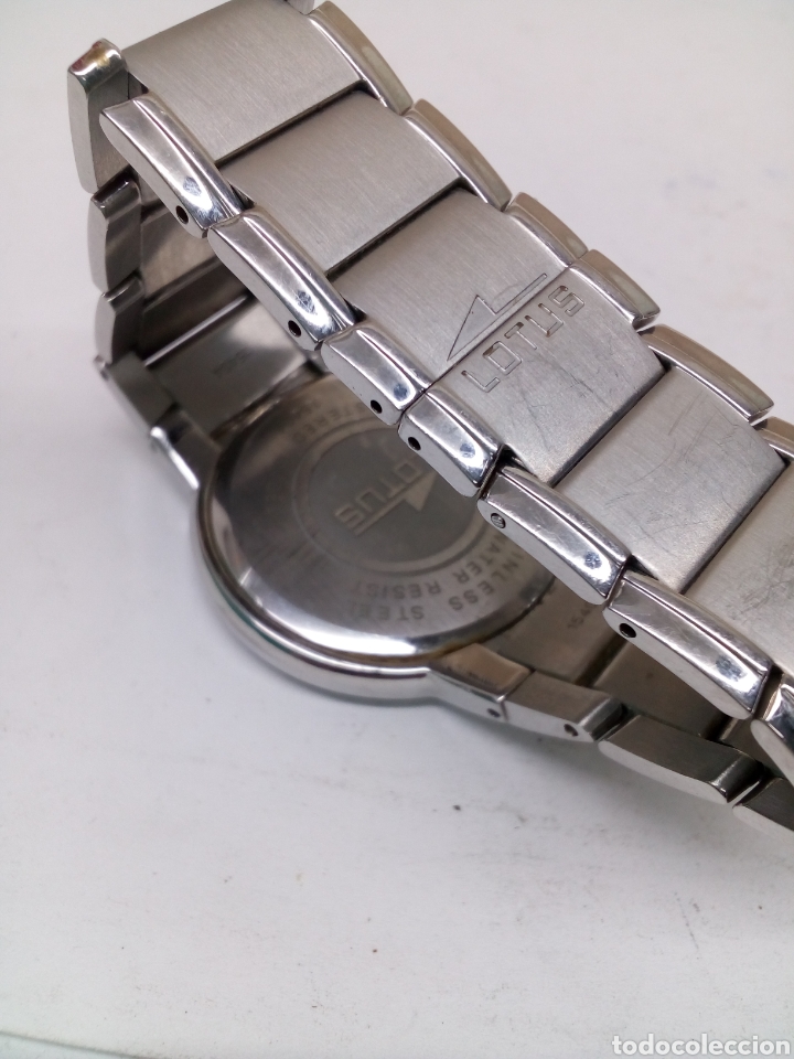 Relojes - Lotus: Reloj Lotus Quartz - Foto 4