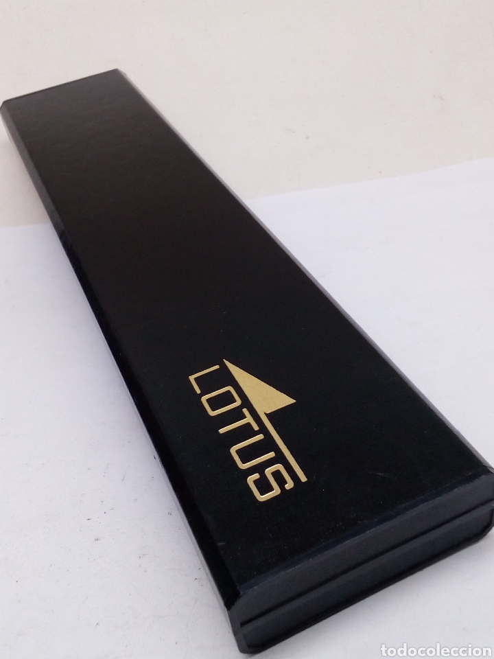 Relojes - Lotus: Reloj Lotus en su estuche - Foto 3