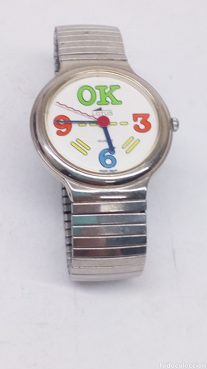 Relojes - Lotus: Reloj Lotus Quartz - Foto 3