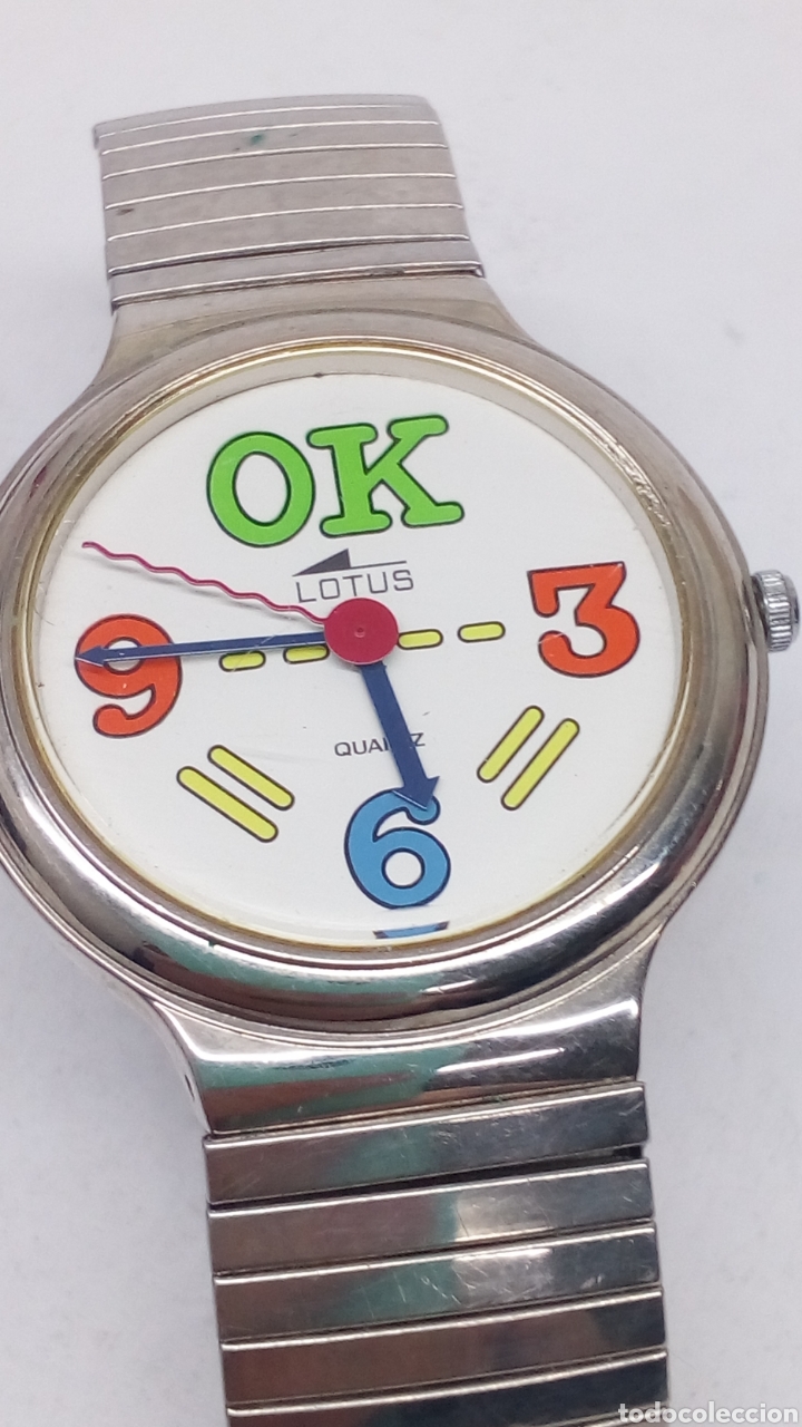 Relojes - Lotus: Reloj Lotus Quartz - Foto 1