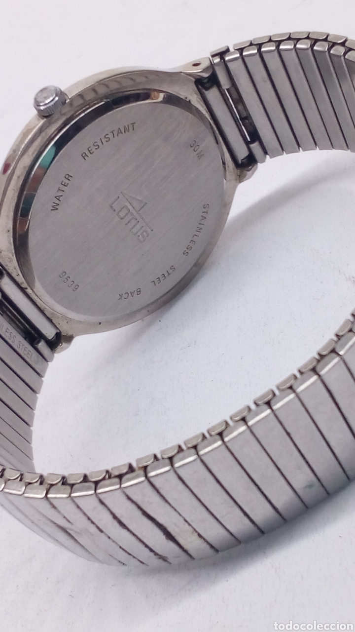 Relojes - Lotus: Reloj Lotus Quartz - Foto 2