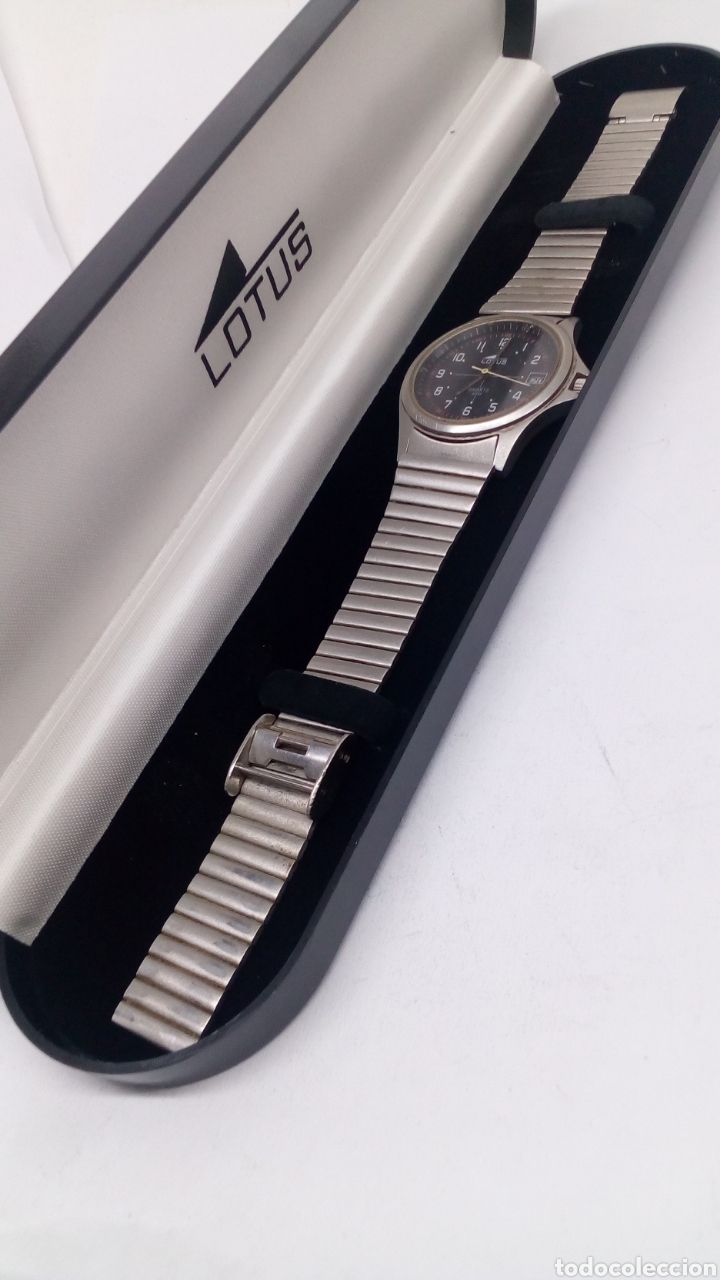 Relojes - Lotus: Reloj Lotus Quarz - Foto 3