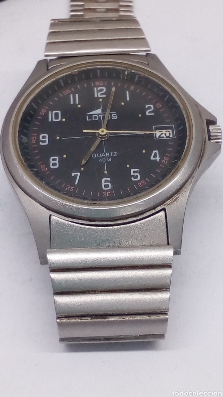 Relojes - Lotus: Reloj Lotus Quarz - Foto 4