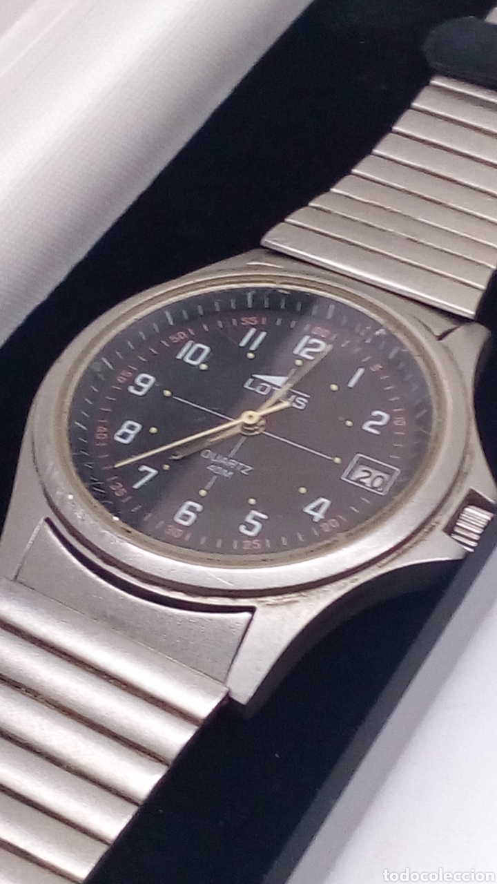 Relojes - Lotus: Reloj Lotus Quarz - Foto 1