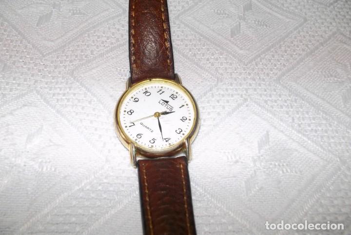 Relojes - Lotus: RELOJ LOTUS SE&Ntilde;ORA - Foto 4