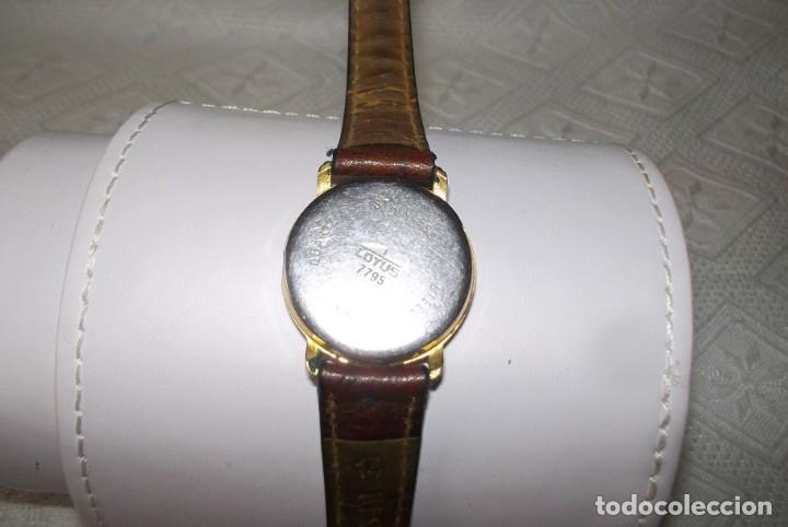 Relojes - Lotus: RELOJ LOTUS SE&Ntilde;ORA - Foto 5