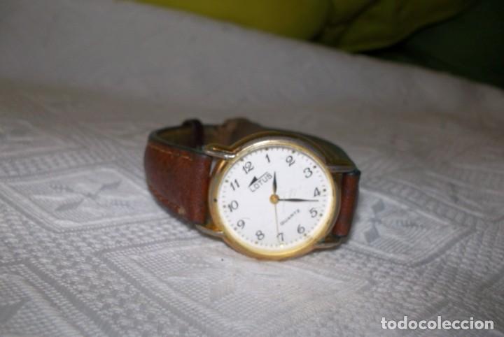Relojes - Lotus: RELOJ LOTUS SE&Ntilde;ORA - Foto 6