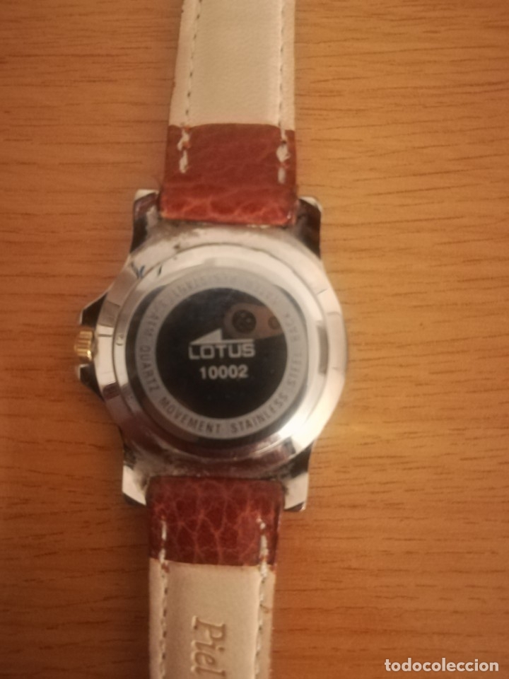 Relojes - Lotus: Reloj de se&ntilde;ora Lotus 1002 - Foto 2