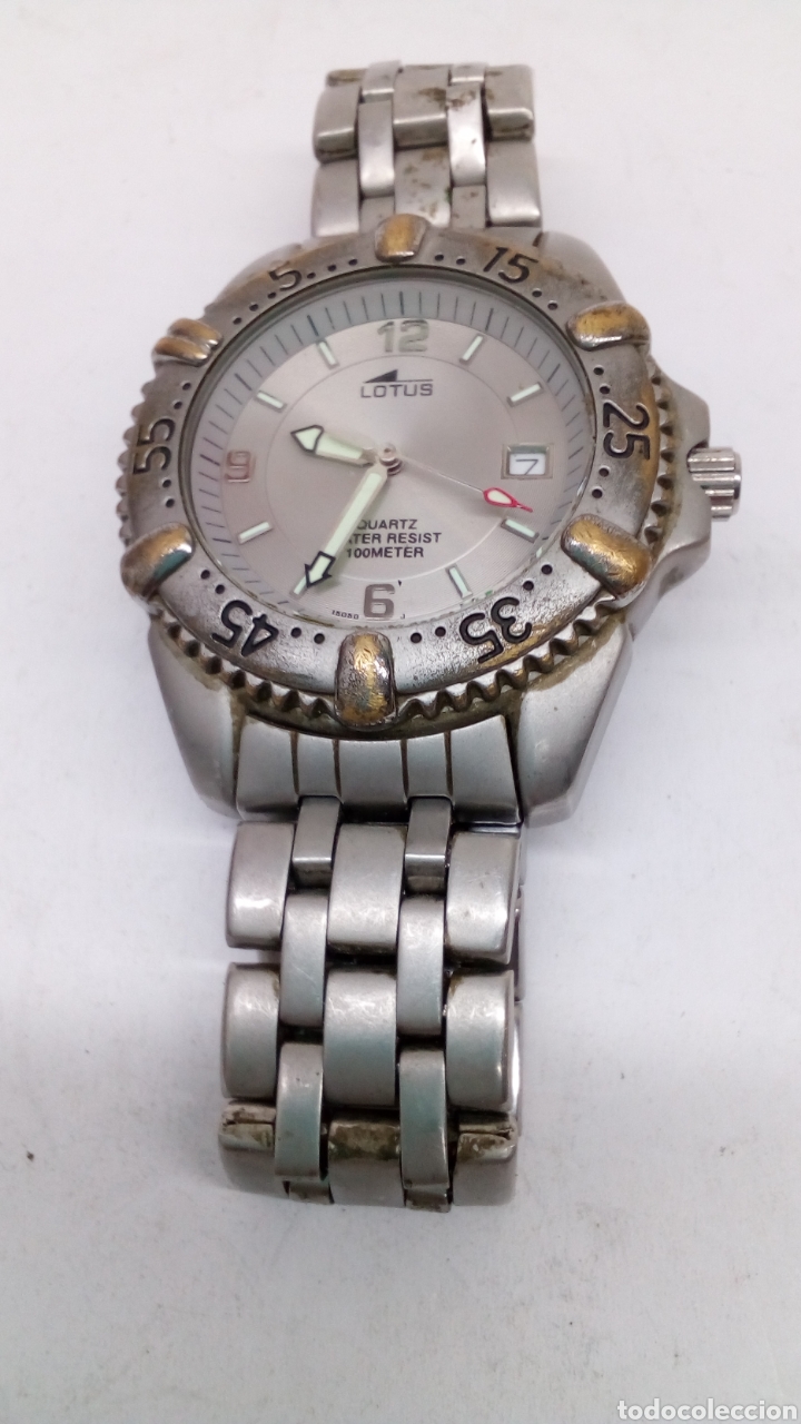 Relojes - Lotus: Reloj Lotus Quartz - Foto 2