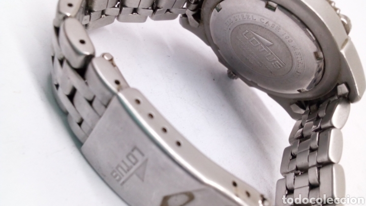 Relojes - Lotus: Reloj Lotus Quartz - Foto 3