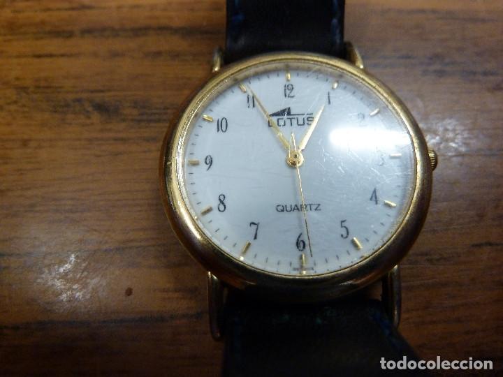 Relojes - Lotus: RELOJ DE PULSERA LOTUS - Foto 2